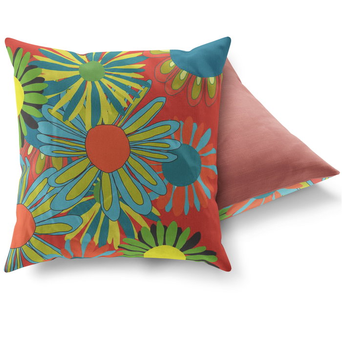 Aberto Design Cojín Multicolor A14605